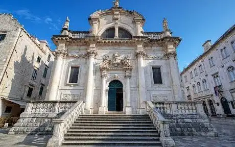 Photo de Église Saint-Blaise de Dubrovnik