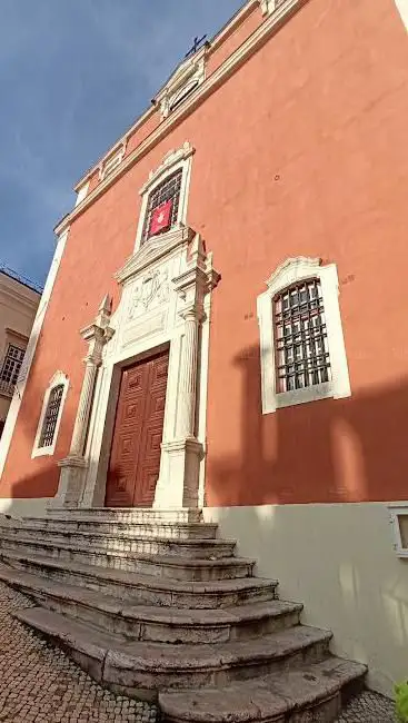 Photo de Church of St. Louis of the French in Lisbon