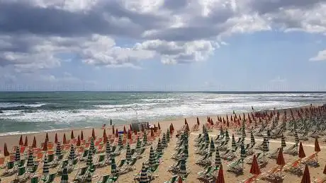 Photo de Lido del Carabiniere