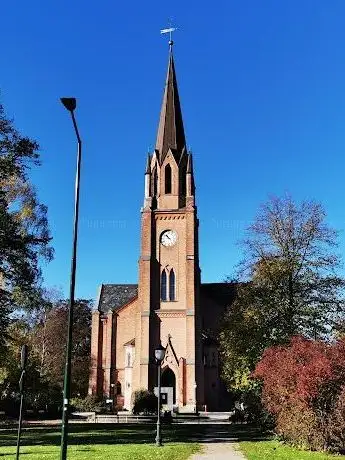 Photo de Lykkebergparken
