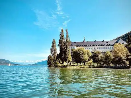 Photo de Bourget's Lake