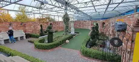 Photo de Crazy Golf