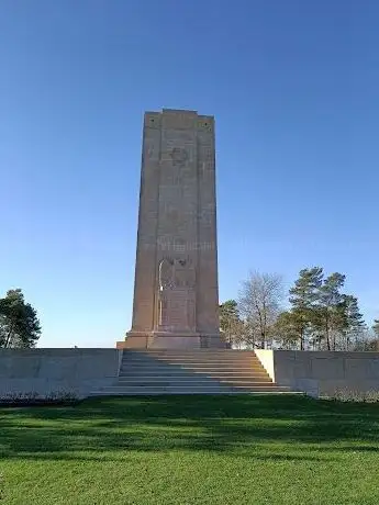 Photo of Monument Américain du Blanc Mont