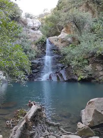Photo de Sendero Garganta del Capitán