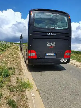 Photo de Standing Euro Tours.