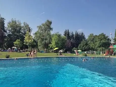 Photo de Wienerwaldbad Eichgraben