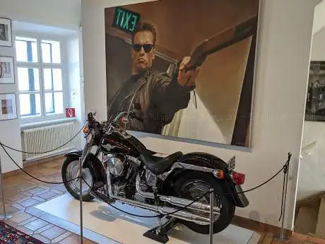 Photo of Arnold Schwarzenegger Museum