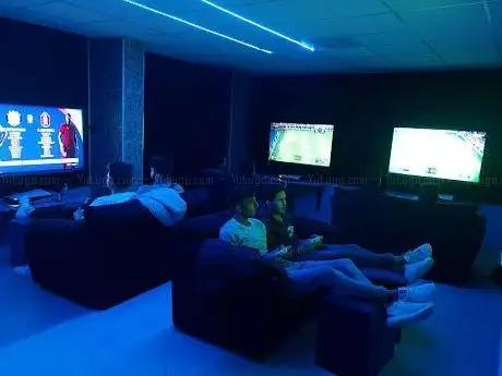 Photo de Orjinal Playstation Cafe