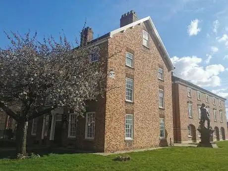 Photo de Warrington Academy