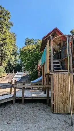 Photo de Spielplatz Glacis-West