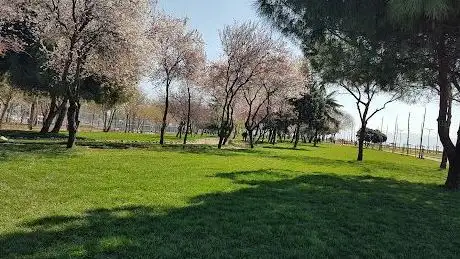 Photo de Tuzla Sahil Parkı