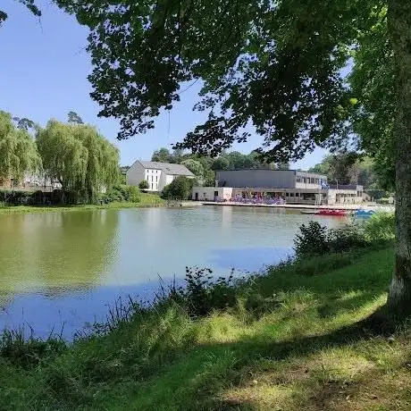 Photo de Le lac de Conchibois