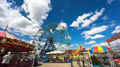 Photo de Deno's Wonder Wheel Amusement Park