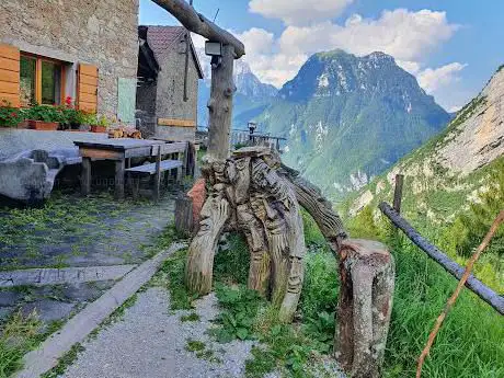 Photo de Rifugio Casera Mela