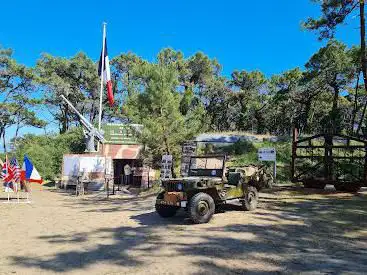 Photo de Site de la batterie du Bégo