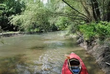 Photo de Der Flusswanderer