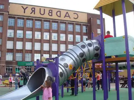 Photo de Cadbury World