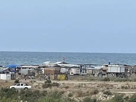 Photo de Kumköy Halk Plajı