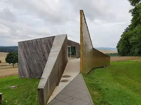 Photo de Infogebäude Römerschlacht