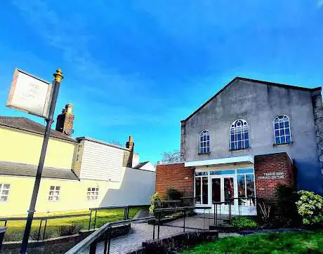 Photo de High Barnet Baptist Church