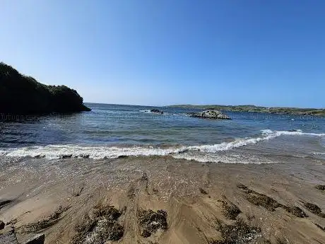 Photo de Fintra Beach