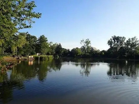 Photo de Klostersee Park