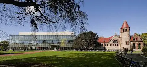 Photo de Cambridge Public Library