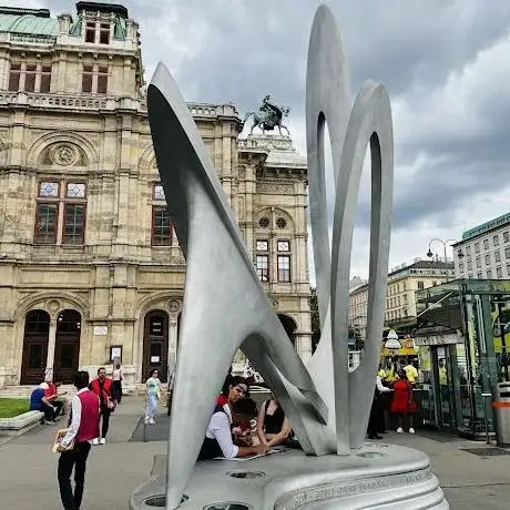 Photo de Alban Berg Memorial