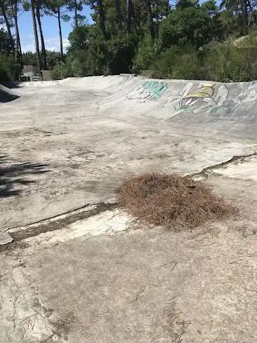 Photo de Skatepark du Four