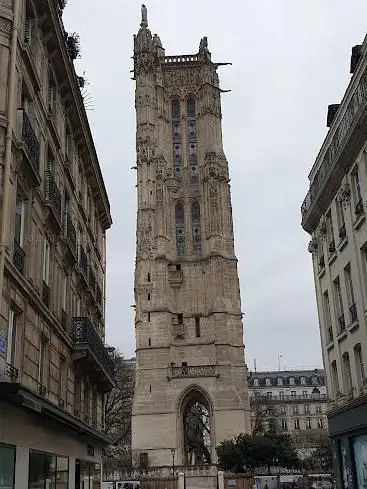 Photo de Square of Saint-Jacques Tower