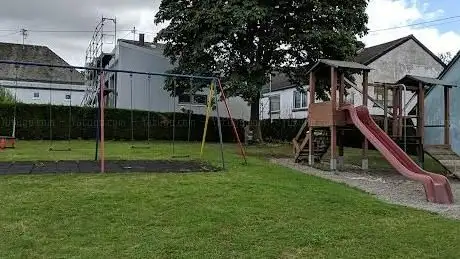 Photo de Spielplatz Bärenbach