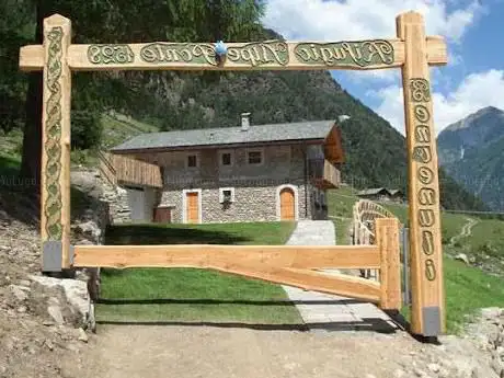 Photo de Rifugio Alpe Ponte