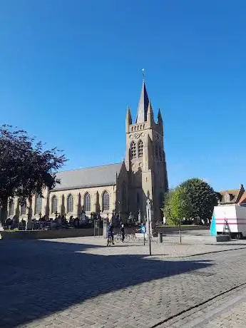 Photo de Sint-Rictrudiskerk Reninge