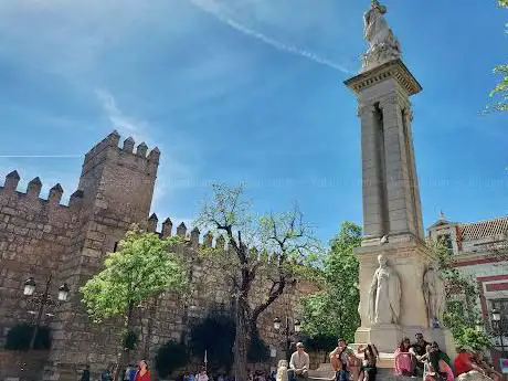 Photo de Murallas del Alcázar de Sevilla