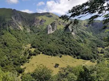 Photo de Chaudefour Valley Nature Reserve