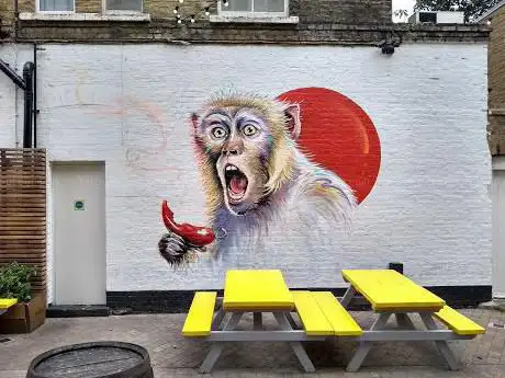 Photo de Dope Art Tours