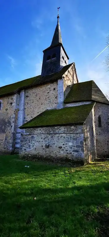 Photo de Eglise Saint-Prix, Xe siècle