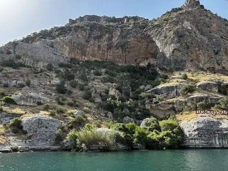 Photo de Kral Kızı Mağarası