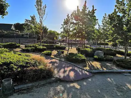Photo de Campo Rojo Park