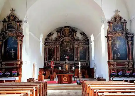 Photo de Kapuzinerkirche Hl. Maximilian