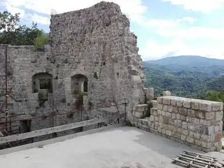 Photo de Costello di Forgalia