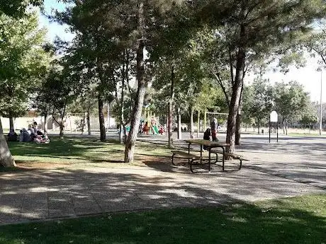 Photo de Nuri Maviş Parkı