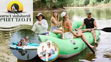 Brookdale Farms Float Trips