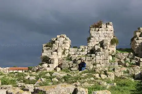 Photo de Château d'Euryale