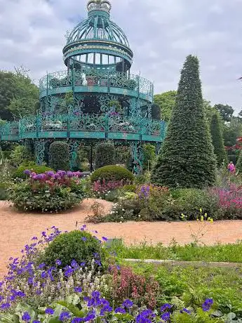 Jardin du Couronnement du Roi