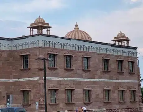 Photo de Hindu Swaminarayan Temple