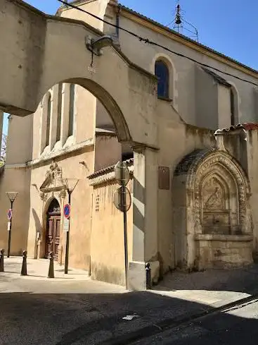 Photo de Église des Aygalades Notre Dame du Mont Carmel