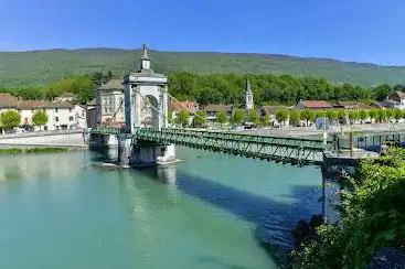 Photo de Le Pont des Z'Arts