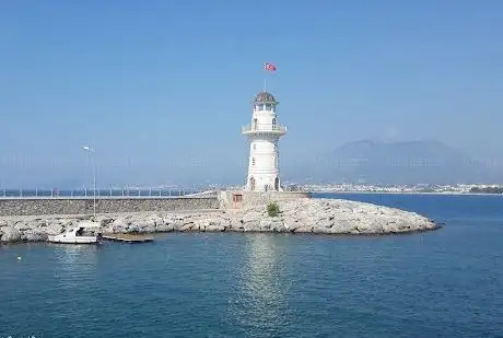 Photo de Alanya Lighthouse
