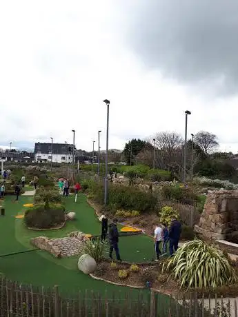 Golf Centre Newcastle (County Down)